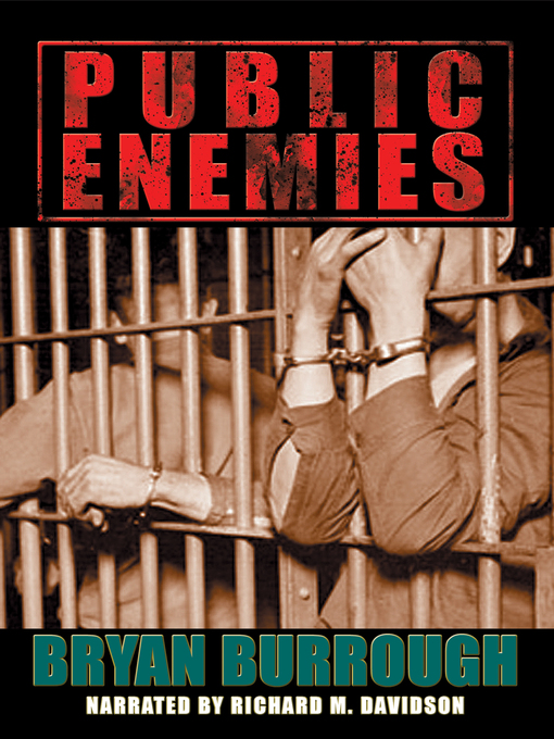 Title details for Public Enemies by Bryan Burrough - Wait list
